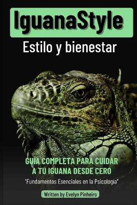 Book cover for IguanaStyle