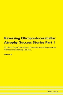 Book cover for Reversing Olivopontocerebellar Atrophy