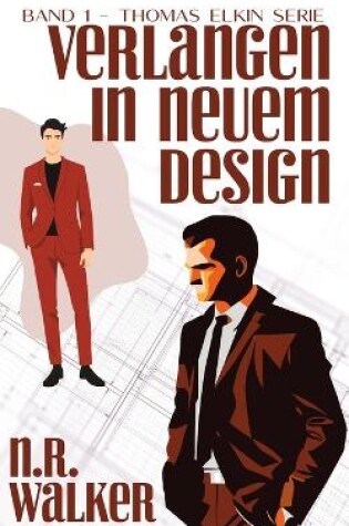 Cover of Verlangen in neuem Design