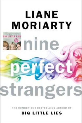 Cover of Nine Perfect Strangers