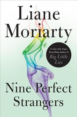 Book cover for Nine Perfect Strangers