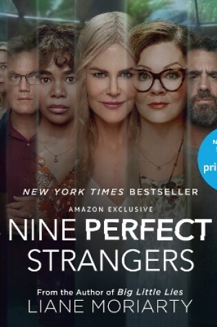 Cover of Nine Perfect Strangers