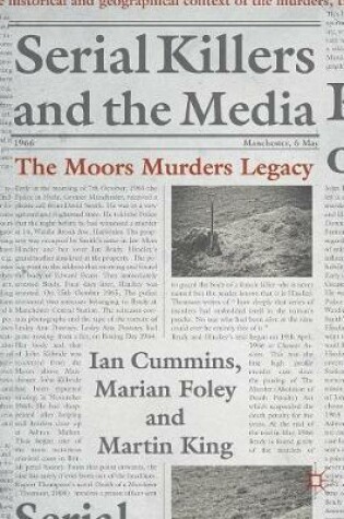 Cover of Serial Killers and the Media