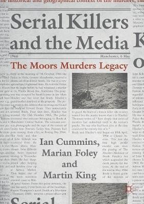 Cover of Serial Killers and the Media