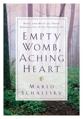 Book cover for Empty Womb, Aching Heart