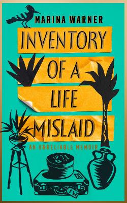 Book cover for Inventory of a Life Mislaid