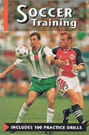 Cover of Soccer Training