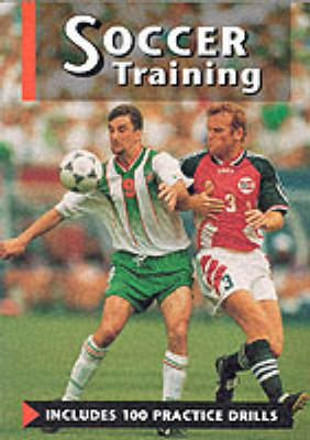 Book cover for Soccer Training