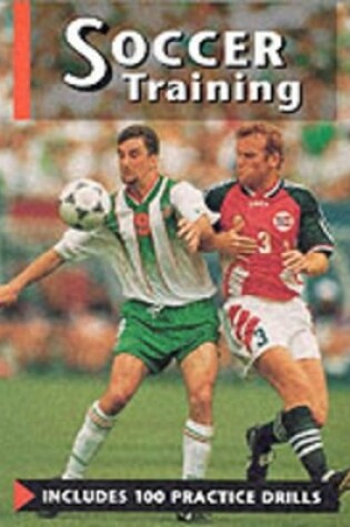 Cover of Soccer Training