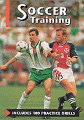 Book cover for Soccer Training