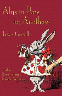 Book cover for Alys in Pow an Anethow