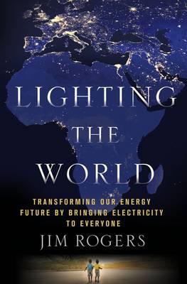 Book cover for Lighting the World
