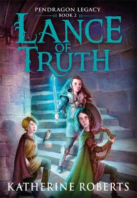 Book cover for Lance Of Truth