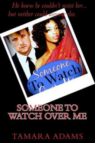 Cover of Someone To Watch Over Me