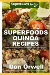 Book cover for Quinoa Recipes