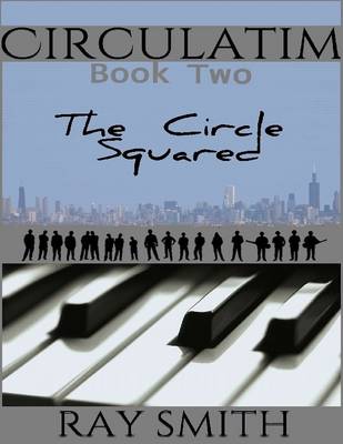 Book cover for Circulatim - Book Two - the Circle Squared