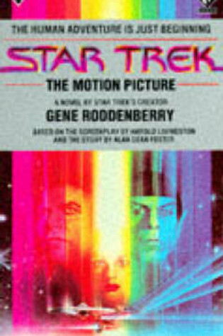 Cover of Star Trek - The Motion Picture