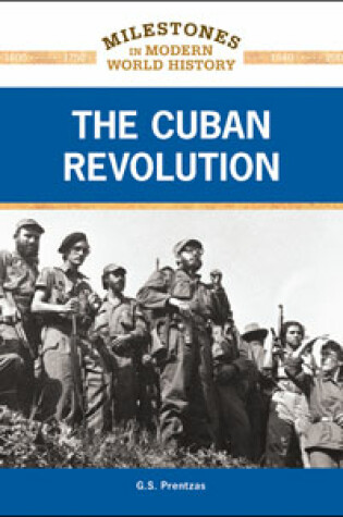 Cover of The Cuban Revolution