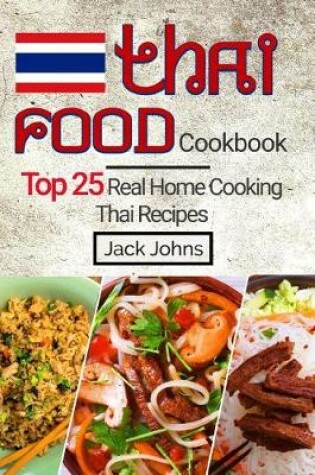 Cover of Thai Food Cookbook