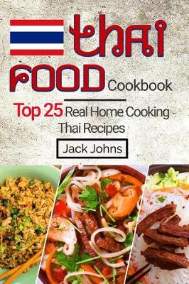 Book cover for Thai Food Cookbook