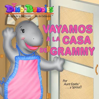 Book cover for Vayamos a la Casa de Grammy