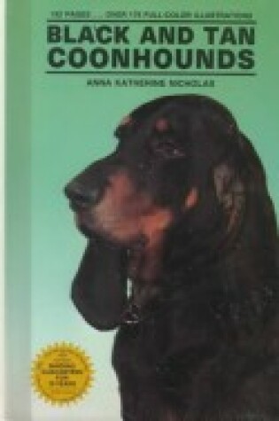 Cover of Black and Tan Coonhounds