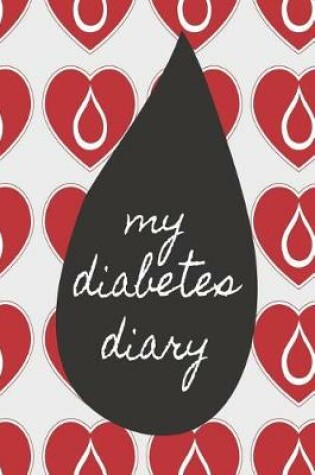 Cover of My Diabetes Diary