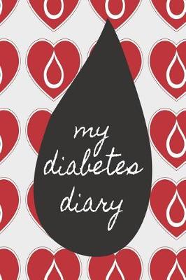 Book cover for My Diabetes Diary