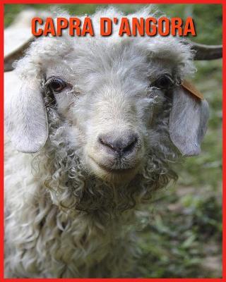 Book cover for Capra d'Angora