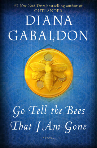 Book cover for Go Tell the Bees That I Am Gone