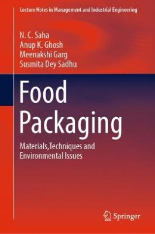 Cover of Food Packaging