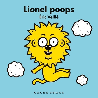 Cover of Lionel Poops