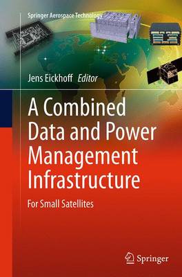 Cover of A Combined Data and Power Management Infrastructure