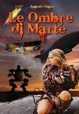 Book cover for Le Ombre di Marte