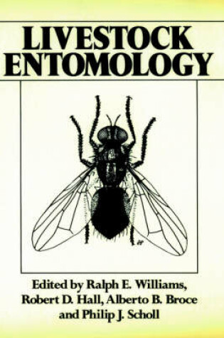 Cover of Livestock Entomology