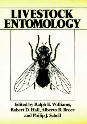 Book cover for Livestock Entomology
