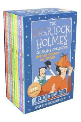 Cover of The Sherlock Holmes Children's Collection: Mystery, Mischief and Mayhem