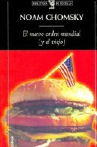 Cover of El Nuevo Orden Mundial y El Viejo
