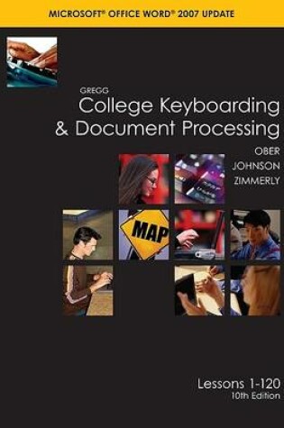 Cover of Gregg College Keyboarding & Document Processing