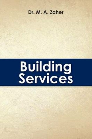 Cover of Building Services