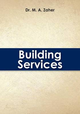 Book cover for Building Services