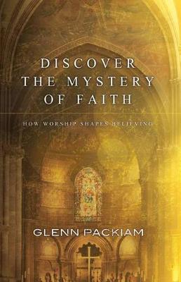 Book cover for Discover the Mystery of Faith