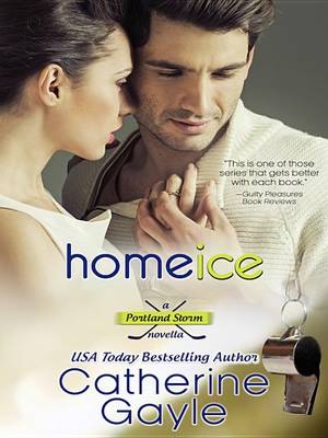 Book cover for Home Ice