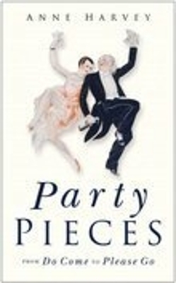 Book cover for Party Pieces