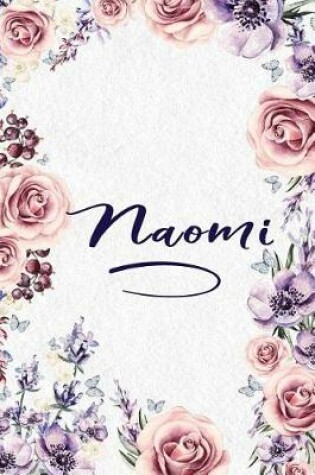 Cover of Naomi