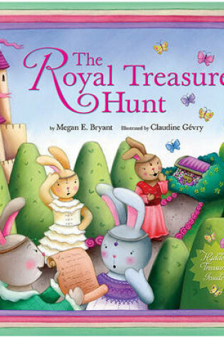 Cover of The Royal Treasure Hunt