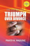 Book cover for Prayers to triumph over divorce