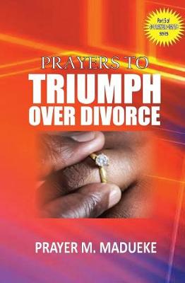 Book cover for Prayers to triumph over divorce