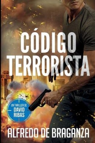 Cover of Código Terrorista