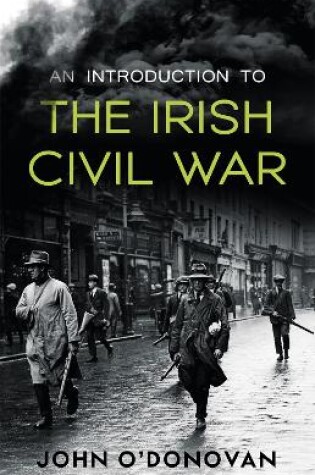Cover of An Introduction to the Irish Civil War